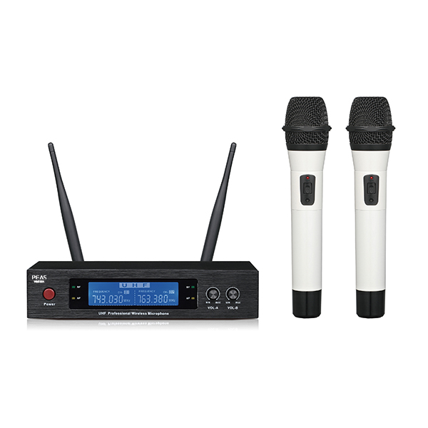 Europe style for Mini Public Address Systems - WM700A Wireless Microphone  – Q&S