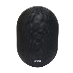 WS830 30W/8ohm Wall-mount round speaker with power tap